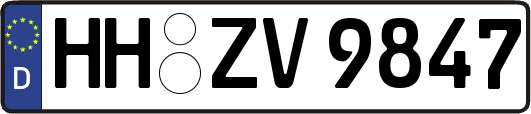 HH-ZV9847