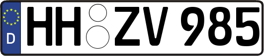 HH-ZV985