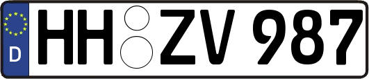HH-ZV987
