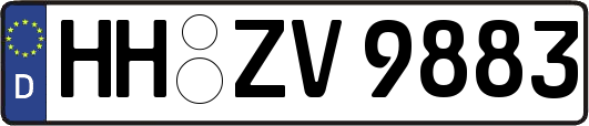 HH-ZV9883