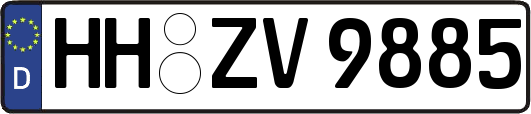 HH-ZV9885