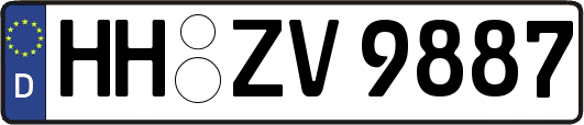 HH-ZV9887