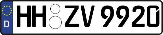 HH-ZV9920