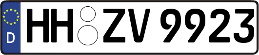 HH-ZV9923