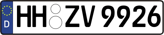 HH-ZV9926