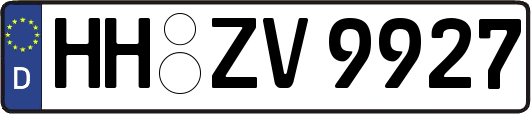HH-ZV9927