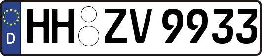 HH-ZV9933