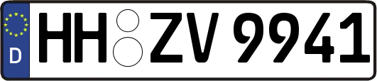 HH-ZV9941