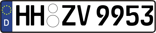 HH-ZV9953