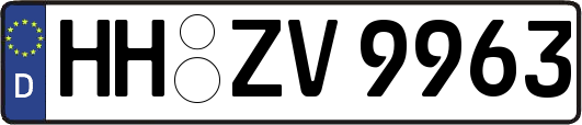 HH-ZV9963