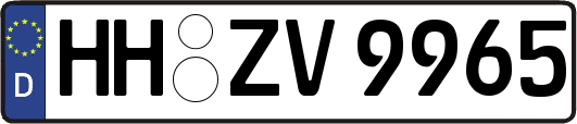 HH-ZV9965