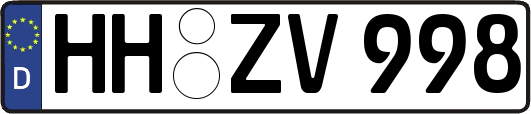 HH-ZV998