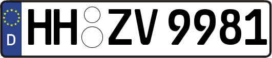 HH-ZV9981