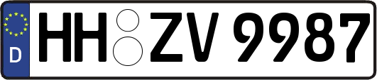 HH-ZV9987