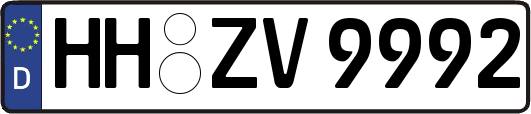 HH-ZV9992