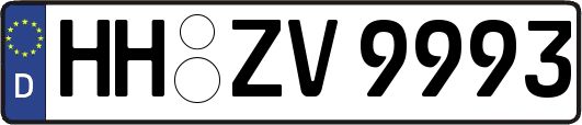 HH-ZV9993