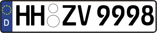 HH-ZV9998