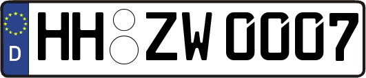 HH-ZW0007
