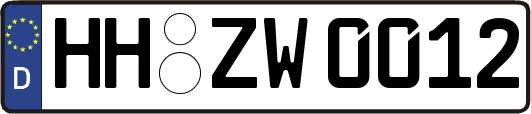HH-ZW0012