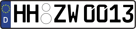 HH-ZW0013