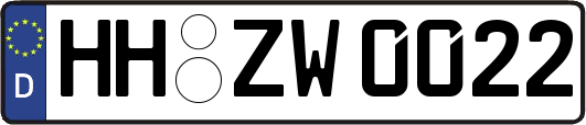 HH-ZW0022