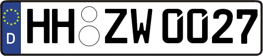 HH-ZW0027