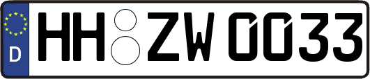 HH-ZW0033