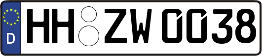 HH-ZW0038