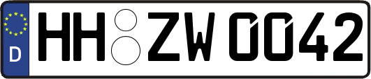 HH-ZW0042