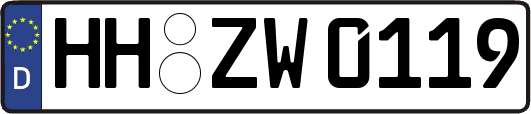 HH-ZW0119