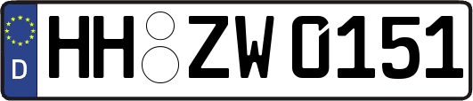 HH-ZW0151