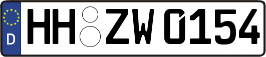 HH-ZW0154
