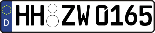 HH-ZW0165