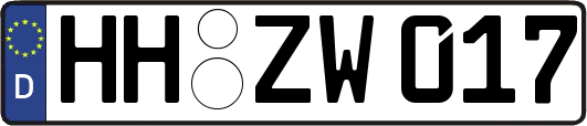 HH-ZW017