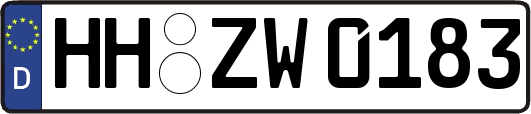 HH-ZW0183
