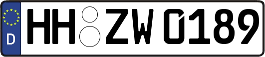 HH-ZW0189
