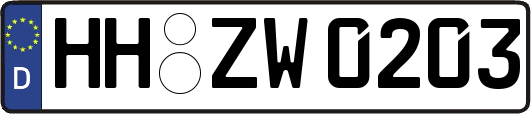 HH-ZW0203