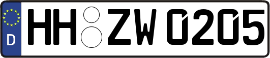 HH-ZW0205