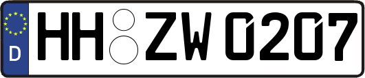 HH-ZW0207