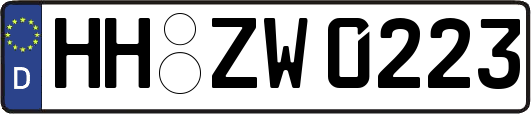 HH-ZW0223