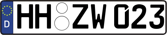 HH-ZW023
