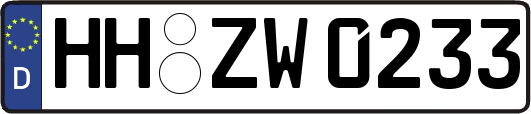 HH-ZW0233