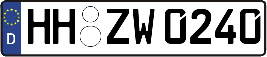 HH-ZW0240