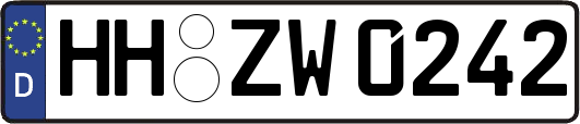 HH-ZW0242