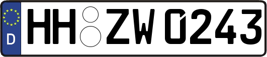 HH-ZW0243
