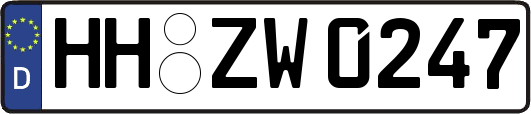 HH-ZW0247