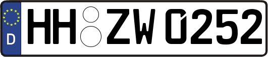 HH-ZW0252