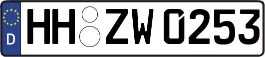 HH-ZW0253