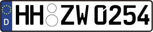 HH-ZW0254