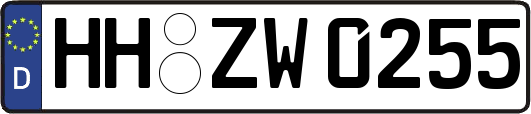 HH-ZW0255